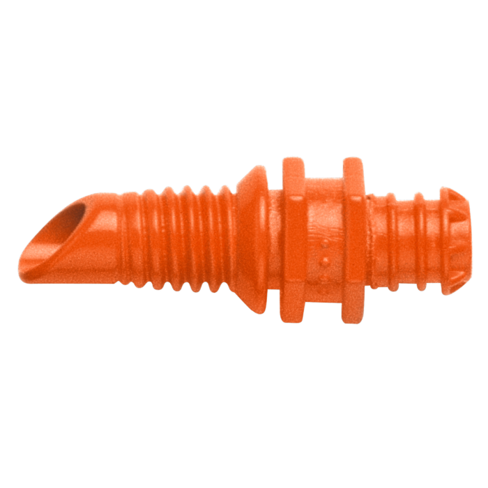 Крапельниця Gardena Micro-Drip-System кінцева 2 л/год, 25 шт (01340-29)