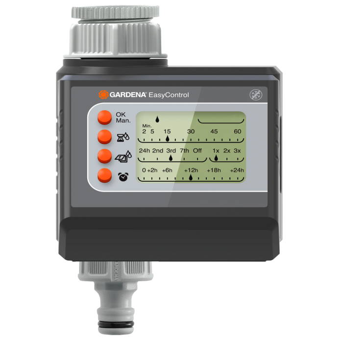Таймер подачі води Gardena EasyControl (01881-29)