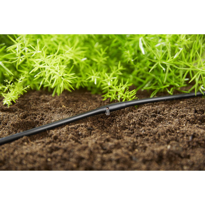 Шланг-дощувач Gardena Micro-Drip-System 15 м, 1.5 л/год (01362-20)
