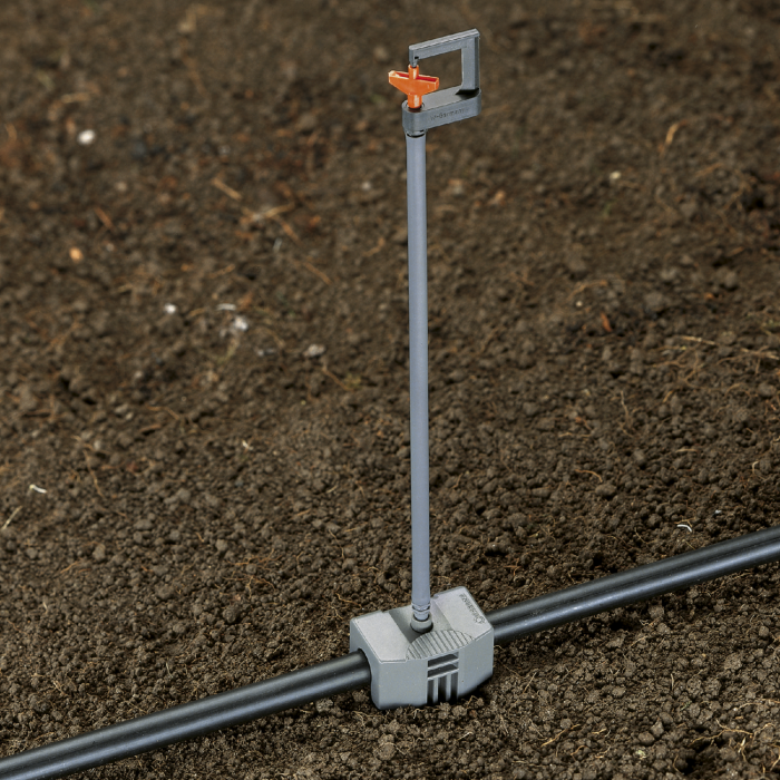 Напрямна Gardena Micro-Drip-System для шлангів 13 мм, 3 шт (08328-20)