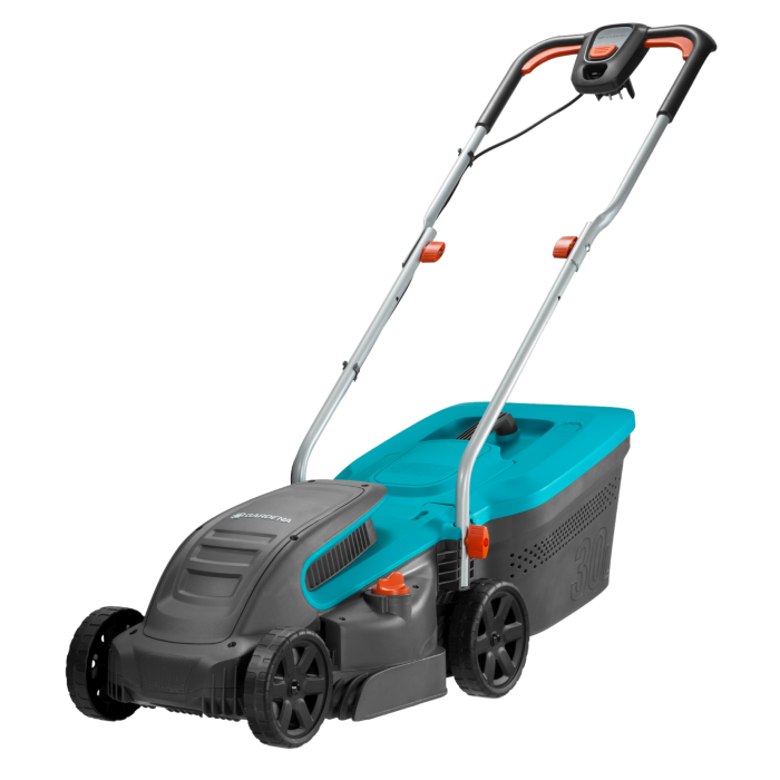 Електрична газонокосарка Gardena PowerMax 1200/32 (05032-20)