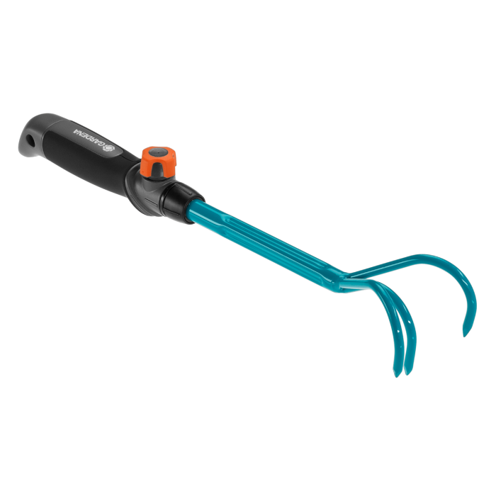 Розрихлювач ручний Gardena Combisystem Classic Ergo 7 см (08921-20)