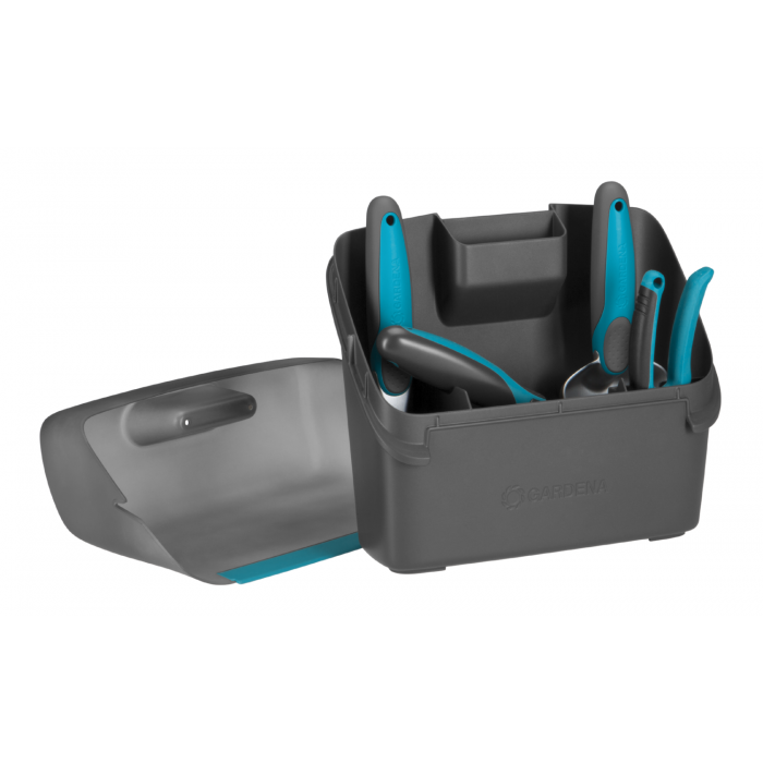 Комплект садових інструментів для балкона Gardena Comfort Ergo (08970-20)