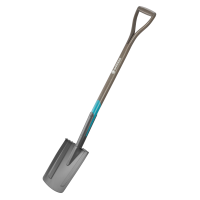 Лопата садова штикова Gardena NatureLine D-подібна рукоятка 117 см (17000-20)