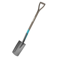 Лопата садова штикова Gardena NatureLine D-подібна рукоятка 117 см (17000-20)