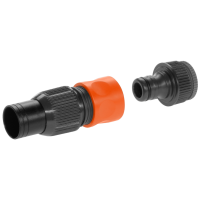 Комплект підключення Gardena Profi System до насоса 33,3 мм G 1 (01752-20)
