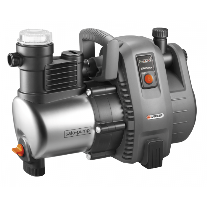 Насос садовий Gardena Premium 6000/6 Inox (01736-20)