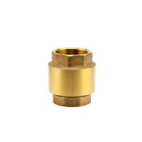 Клапан зворотний Gardena латунний G 1 1/4" 42 мм (07232-20)
