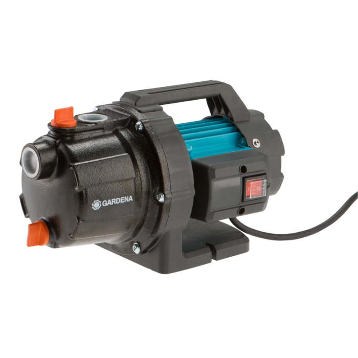 Насос садовий Gardena 3700/4 (09014-29)