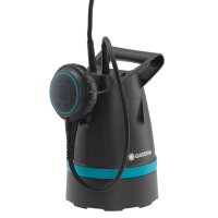 Насос дренажний для чистої води Gardena 8600 (09001-29)