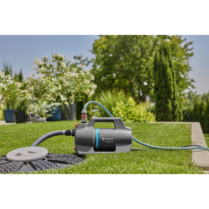 Насос садовий Gardena 4200 Silent Set (09055-20)