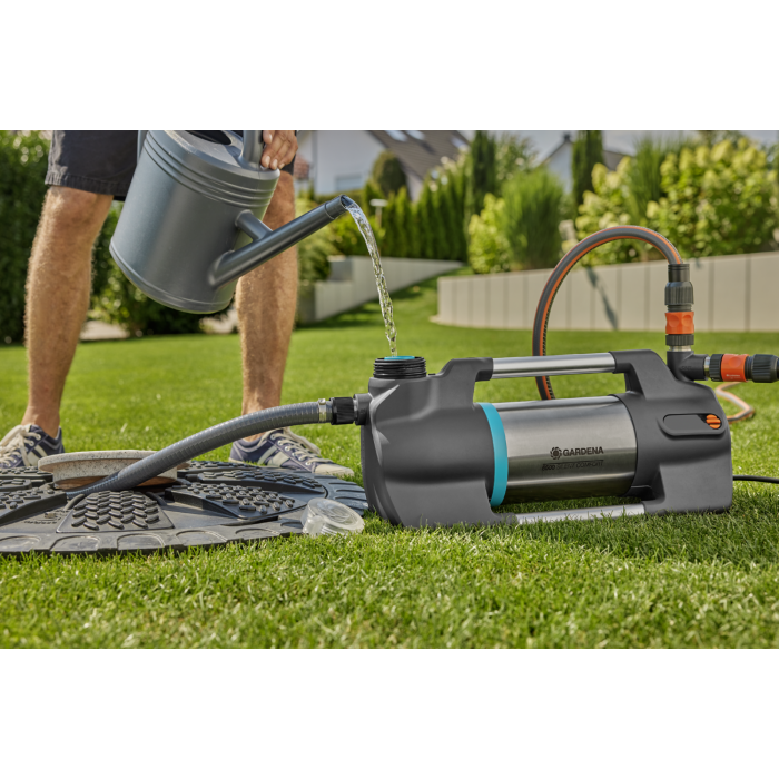 Насос садовий Gardena 6500 SilentComfort Bluetooth® (09059-20)