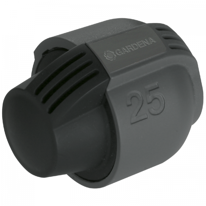 Заглушка Gardena Quick & Easy 25 мм (02778-20)