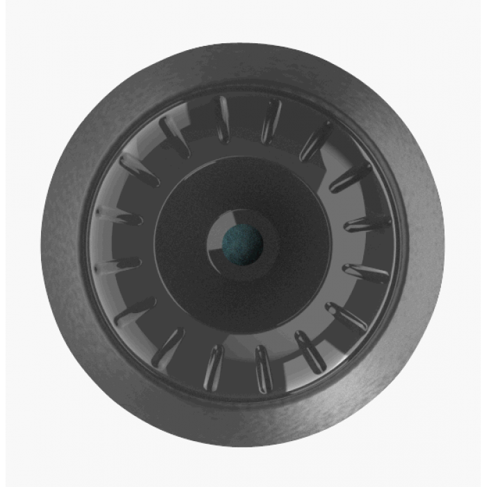 Мікронасадка Gardena Micro-Drip-System розпилююча до 1 м, 5 шт (13323-20)