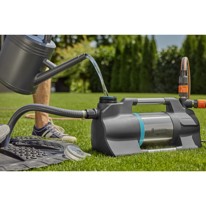 Насос садовий Gardena 5600 Silent+ (09057-20)
