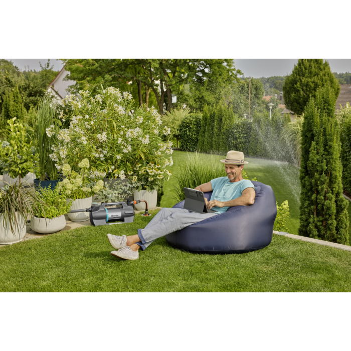 Насос садовий Gardena 5600 Silent+ (09057-20)