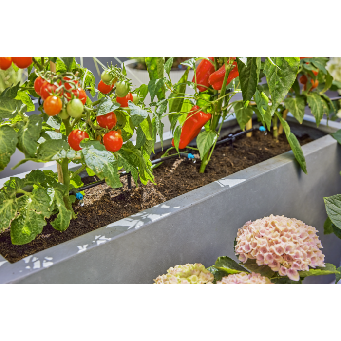 Комплект поливу Gardena Micro-Drip-System Terrace Set на 30 рослин (13400-20)