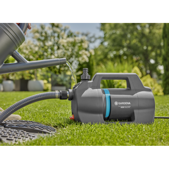 Насос садовий Gardena 4200 Silent Set (09055-20)