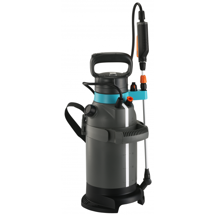 Обприскувач акумуляторний Gardena Comfort EasyPump 5 літрів (11136-20)