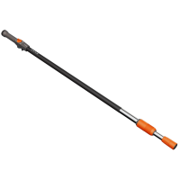 Ручка водопровідна телескопічна 155-260 см Gardena Cleansystem M - XL (18804-20)