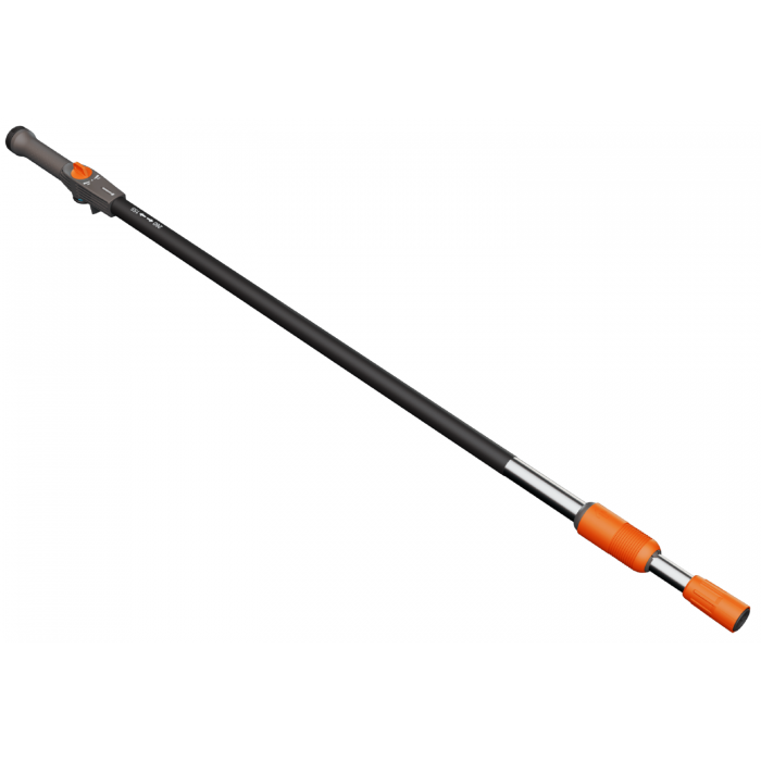 Ручка водопровідна телескопічна 155-260 см Gardena Cleansystem M - XL (18804-20)