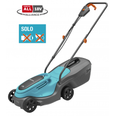 Акумуляторна газонокосарка Gardena PowerMax 30/18V P4A Solo (14630-55)