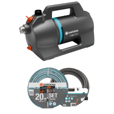 Насос садовий Gardena 4200 Silent Set (09055-20)
