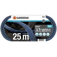 Комплект текстильних шлангів Liano™ Xtreme 25 м, 18475-20