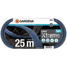 Комплект текстильних шлангів Liano™ Xtreme 25 м, 18475-20