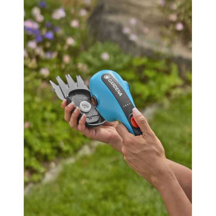 Ножиці для газонів акумуляторні Gardena ClassicCut Li USB-C (09884-20)