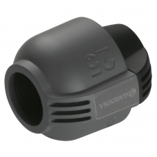 Заглушка Gardena Quick & Easy 25 мм (02778-20)