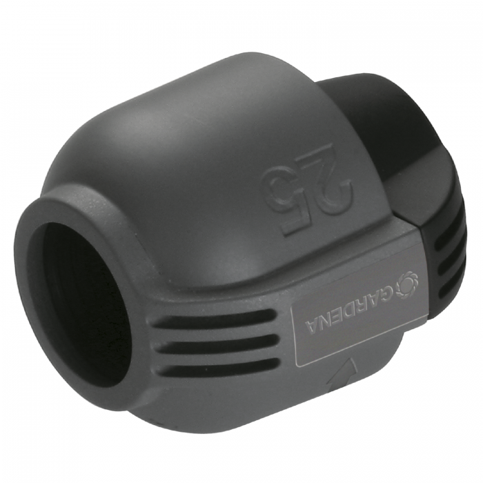 Заглушка Gardena Quick & Easy 25 мм (02778-20)