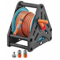 Котушка для садового шлангу Gardena Basic 30 Set (18980-29)
