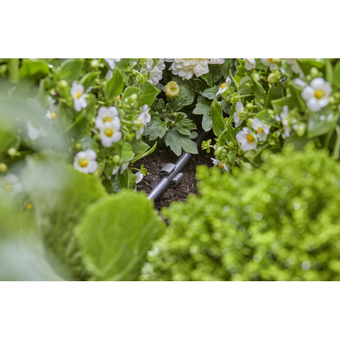 Кілочки Gardena Micro-Drip-System для шлангів 4,6 мм, 15 шт (13218-20)