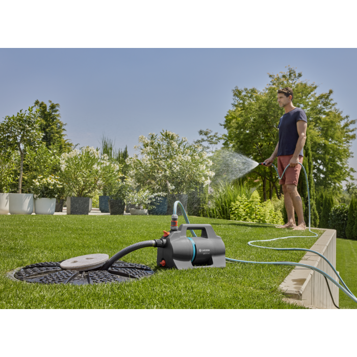 Насос садовий Gardena 4200 Silent Set (09055-20)