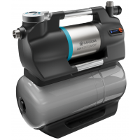 Насосна станція автоматична Gardena 6300 SilentComfort Bluetooth® (09068-20)