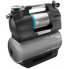 Насосна станція автоматична Gardena 6300 SilentComfort Bluetooth® (09068-20)