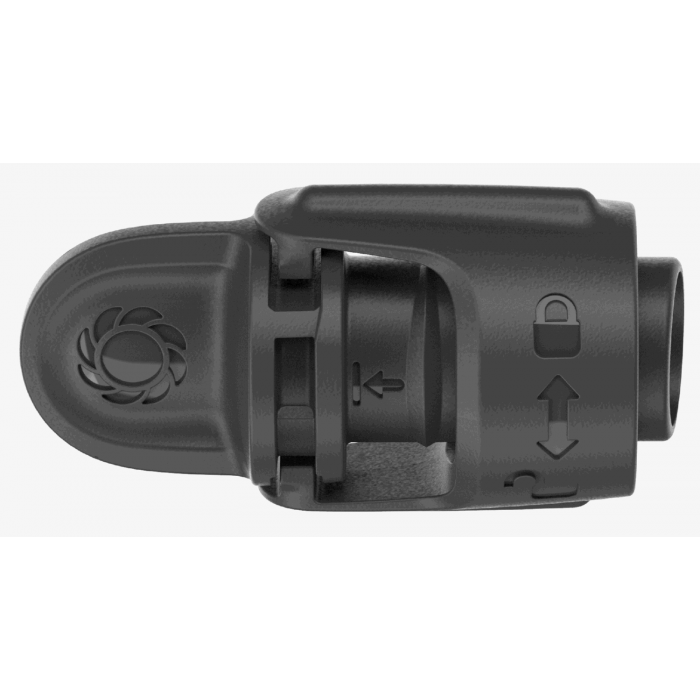 Заглушка Gardena Micro-Drip-System Quick & Easy для шлангів 13 мм, 5 шт (13205-20)