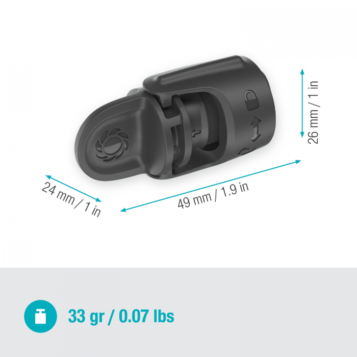 Заглушка Gardena Micro-Drip-System Quick & Easy для шлангів 13 мм, 5 шт (13205-20)