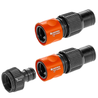 Комплект підключення Gardena Profi System 19 мм 3/4 (01505-23)