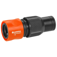 З'єднувач Gardena Profi System 19 мм 3/4 (02817-20)