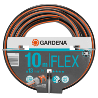Шланг Gardena Flex 13 мм (1/2"), 10 м, 25 бар (18030-20)