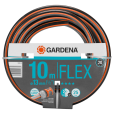 Шланг Gardena Flex 13 мм (1/2"), 10 м, 25 бар (18030-20)