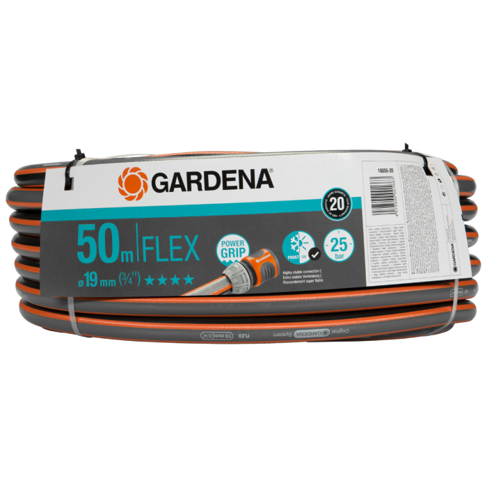 Шланг Gardena Flex 19 мм (3/4"), 50 м (18055-20)