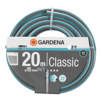 Шланг Gardena Classic 15 мм (5/8"), 20 м, 22 бар (18013-26)