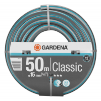 Шланг Gardena Classic 15 мм (5/8"), 50 м, 22 бар (18019-26)