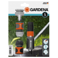 Наконечник Gardena Classic з набором для підключення (18295-20)
