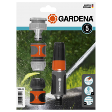 Наконечник Gardena Classic з набором для підключення (18295-20)