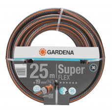 Шланг Gardena SuperFlex 19 мм (3/4"), 25 м (18113-20)