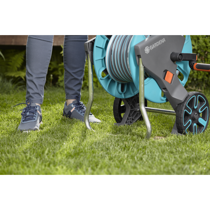 Візок для шланга Gardena CleverRoll М (18511-20)
